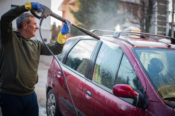 Best Garage Pressure Washing  in Cornersville, TN
